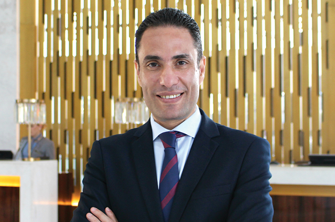 Abdallah promoted to F&B director